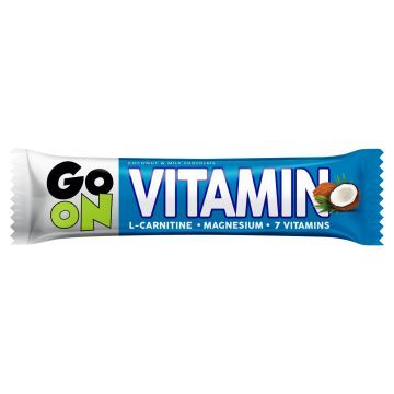 Sante Go On Baton Energetyczny Kokosowy 50 g