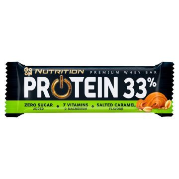 SANTE Baton Proteinowy Słony Karmel 50 g
