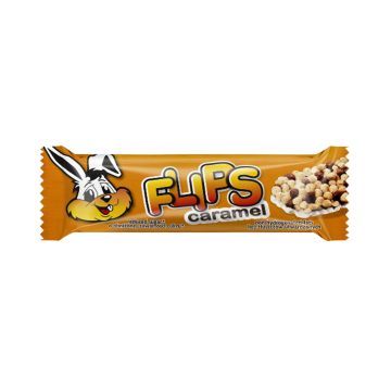 Sante Flips Baton Zbożowy Karmelowy 25 g