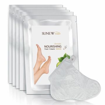 Sunewmed + Avocado Maska Do Stóp 1 szt.