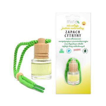 Naturalny Zapach Cytryny 5 ml
