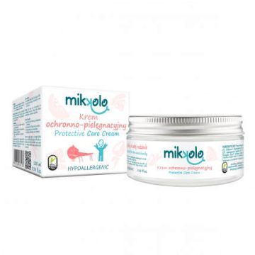 Mikkolo Hypoallergenic Krem Ochronno-pielęgnacyjny 100 ml