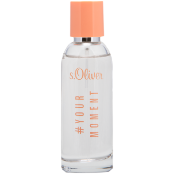 S.OLIVER S.OLIVER YOURMOMENT WOAN EDT 30ML