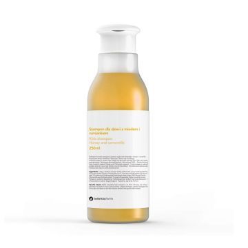 Botanicapharma Szampon Do Włosów Dla Dzieci 250 ml