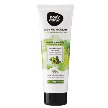 Body Natur Awokado Krem Do Ciała 250 ml