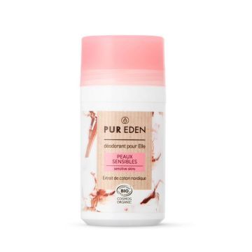PUR EDEN PUR EDEN SENSITIVE DEO WN ROLLON 50ML