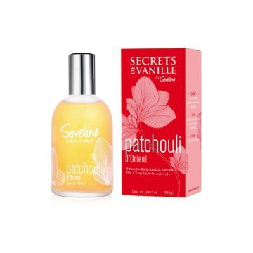 Secrets De Vanille Patchouli D'orient Woda Perfumowana 100 ml