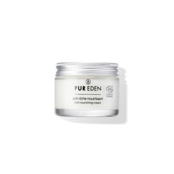 Pur Eden Bio Krem Do Twarzy Bogaty 50 ml