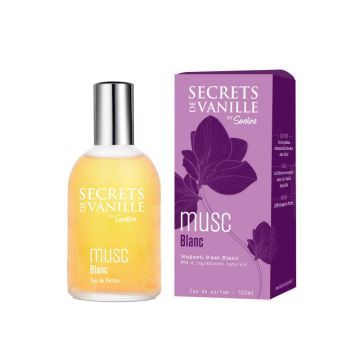 Secrets De Vanille Musc Blanc Woda Perfumowana 100 ml