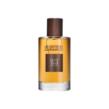 Les Senteurs Gourmandes Black Oud Woda Perfumowana 100 ml