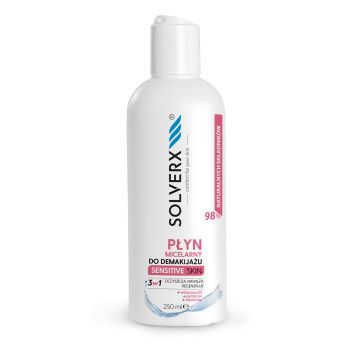 SOLVERX Płyn Micelarny 250 ml