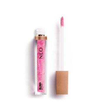 Neo Make Up Bling Effect Błyszczyk 33 Rasberry 7.4 ml
