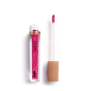 Neo Make Up Bling Effect Błyszczyk 34 Watermelon 7.4 ml