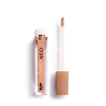 Neo Make Up Bling Effect Błyszczyk 36 Cinnamon 7.4 ml