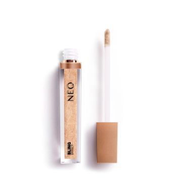 Neo Make Up Bling Effect Błyszczyk 37 Almond 7.4 ml
