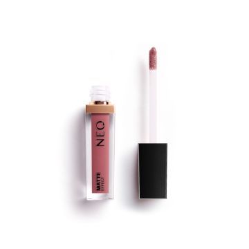 Neo Make Up Matte Effect Pomadka Do Ust 12 Peonia 4.5 ml