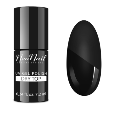 NEONAIL NEONAIL L.HYBR. 7.2ML DRY TOP