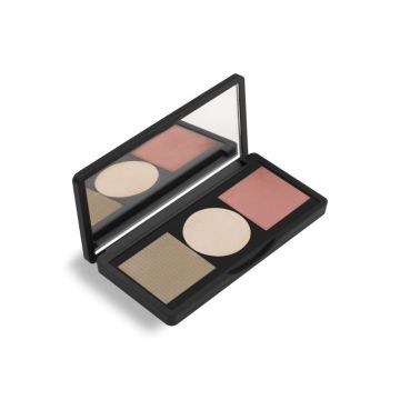 Neo Make Up Pro Contouring Palette Paleta Do Konturowania Twarzy 01 7.5 g