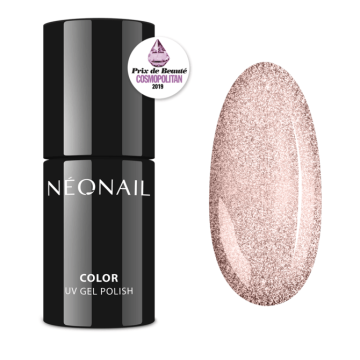 Neonail Think Blink! Lakier Hybrydowy Shiny Rose 7.2 ml