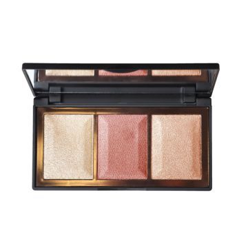 Neo Make Up Shine Is Mine Paleta Rozświetlaczy Do Twarzy 10 g