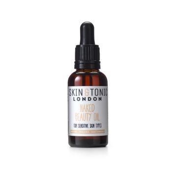 Skin&tonic Olejek Do Twarzy Łagodzący 30 ml