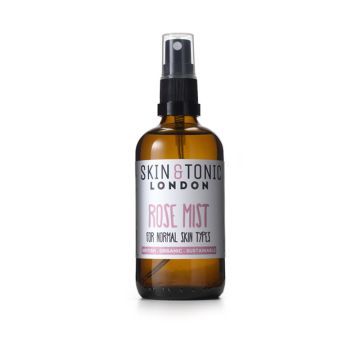 Skin&tonic Mgiełka Do Twarzy Różana 100 ml