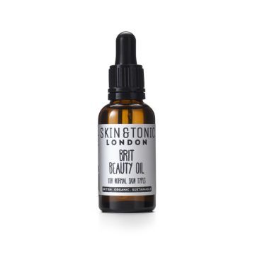 Skin&tonic Antyoksydacyjny Olejek Do Twarzy 30 ml