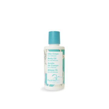 Puravida Bio Experience Line Olejek Do Ciała Irys & Mimoza 150 ml