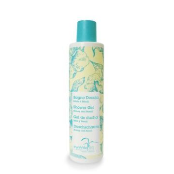 Puravida Bio Experience Line Żel Pod Prysznic Honey & Neroli 250 ml