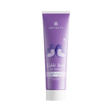 INFINITY MARSHMALLOW Lekki krem do twarzy 50 ml