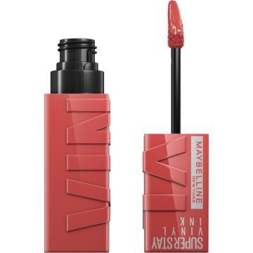 MAYBELLINE MB VINYL INK 15 PEACHY