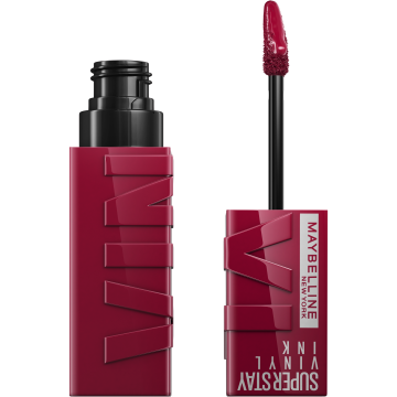 Maybelline New York, Vinyl Ink 30 Unrivaled, szminka do ust, 4,2ml