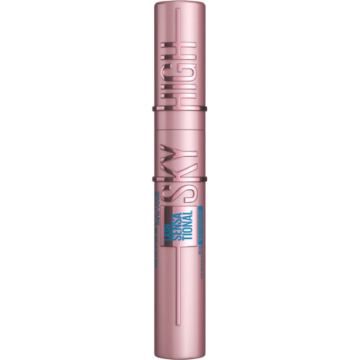 Maybelline New York Lash Sensational Sky High Waterproof Black; Tusz do rzęs; 7,2ml