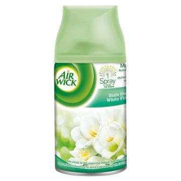 AIR WICK AIR WICK AUTO/SPRAY WKŁAD BIA/KWIA 250ML