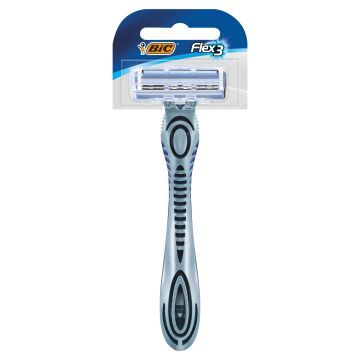 BiC Flex 3 Comfort Jednoczęściowa ostrzowa maszynka do golenia
