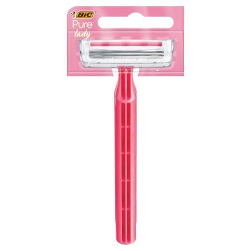 BiC Pure Lady 3-ostrzowa maszynka do golenia