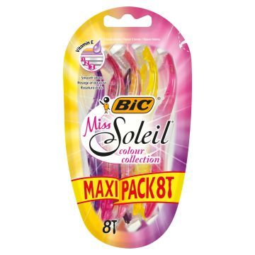 BIC BIC MISS SOLEIL COLOR COLLECTION 8SZT