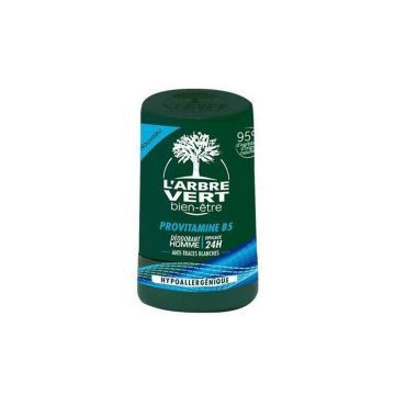 L'arbre Vert Dezodorant z Witaminą B5 50 ml