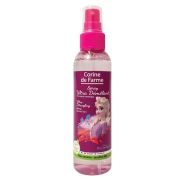 Corine De Farme Frozen Kraina Lodu Spray Do Włosów 150 ml