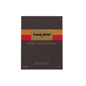 Franck Olivier Pure Addiction woda perfumowana 100 ml