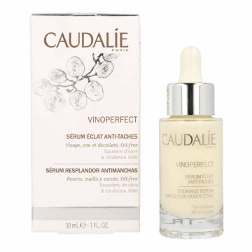 Caudalie Vinoperfect Serum Do Twarzy Rozjaśniające 30 ml