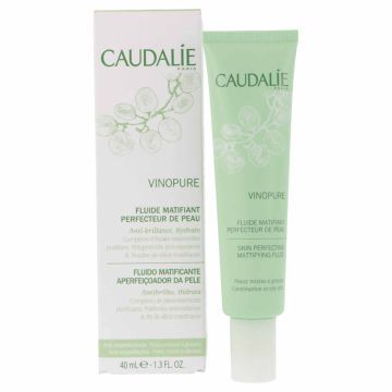 Caudalie Vinopur Krem Do Twarzy Nawilżający 40 ml