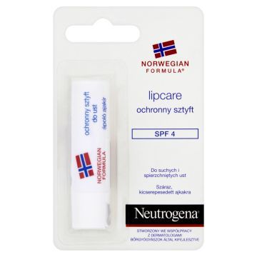 NEUTROGENA Sztyft Do Ust Spf 4 4.8 g