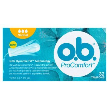 OB O.B..PROCOMFORT NORMAL 32