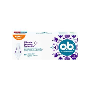 OB O.B. EXTRA PROTECT SUPER 16