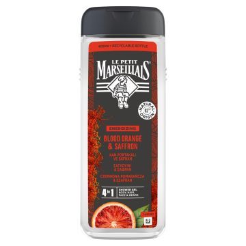 LE PETIT MARSEILLAIS Żel Pod Prysznic 3w1 400 ml