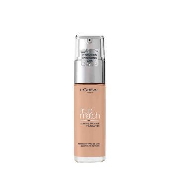 L'OREAL PARIS LP TRUE MATCH PODKŁAD 3N