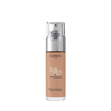 L'OREAL PARIS LP TRUE MATCH PODKŁAD  N4