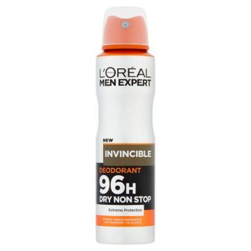 L’OREAL PARIS LO MEN EXPERT INVINCIBLE DEO 150ML