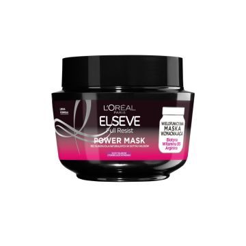 ELSEVE LOREAL ELSEVE FULL RESISIT MASK 300ML